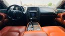 Nissan Patrol LE TITANIUM 2020.ENGINE 5.6L/V8.