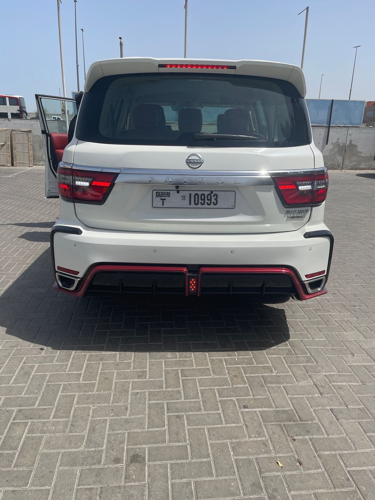 Nissan Patrol NISMO