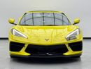 Chevrolet Corvette 2LT 2024 Chevrolet Corvette C8 Stingray 2LT, 2027 Chevrolet Warranty, Carbon Fiber Interior, Low Km,