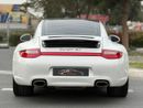 Porsche 911 TARGA 4 PORSCHE 911 2010 GCC TOP OF RANGE 2 KEY FULL SERVICE HISTORY FOR EXPORT