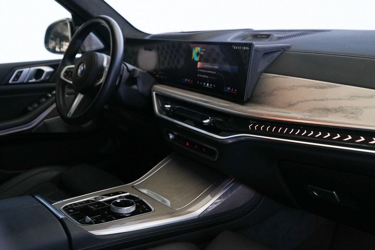 BMW X7 XDRIVE40I M SPORT