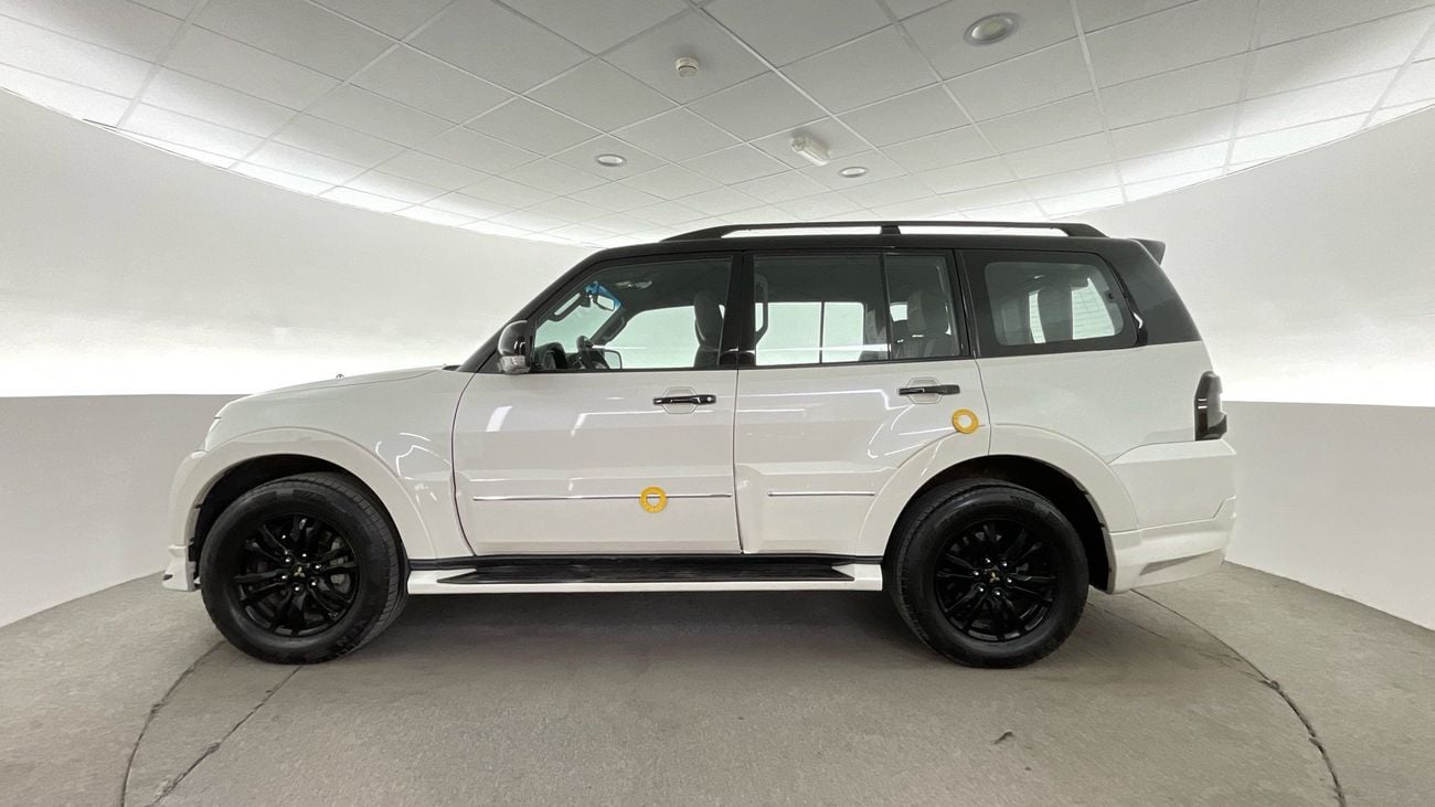 Mitsubishi Pajero GLS H/L SIGNATURE EDI | Guaranteed Warranty | 0 Down Payment