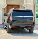 كاديلاك إسكاليد ESV كاديلاك اسكاليد فل اوبشن بحالة ممتازة ESV