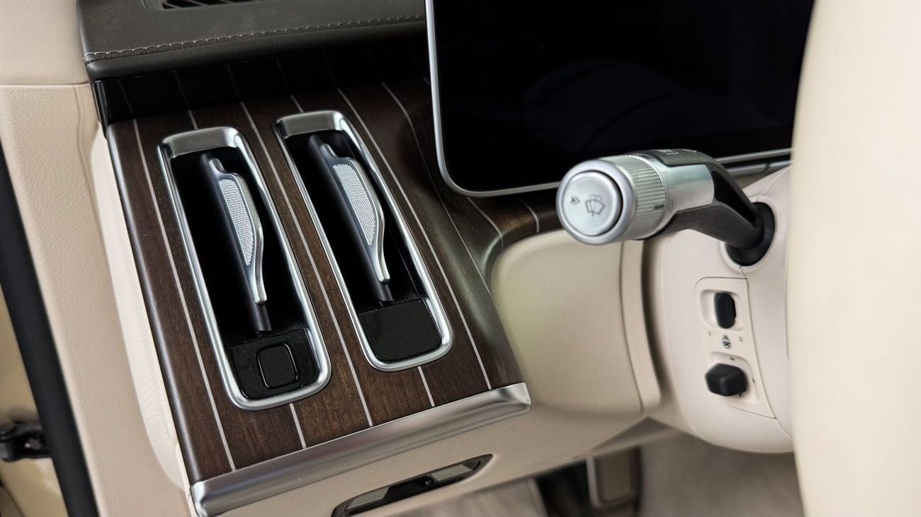 Mercedes Maybach S680 Maybach Mercedes Maybach S680 - V12 6.0L - Fully Luxury - 2023