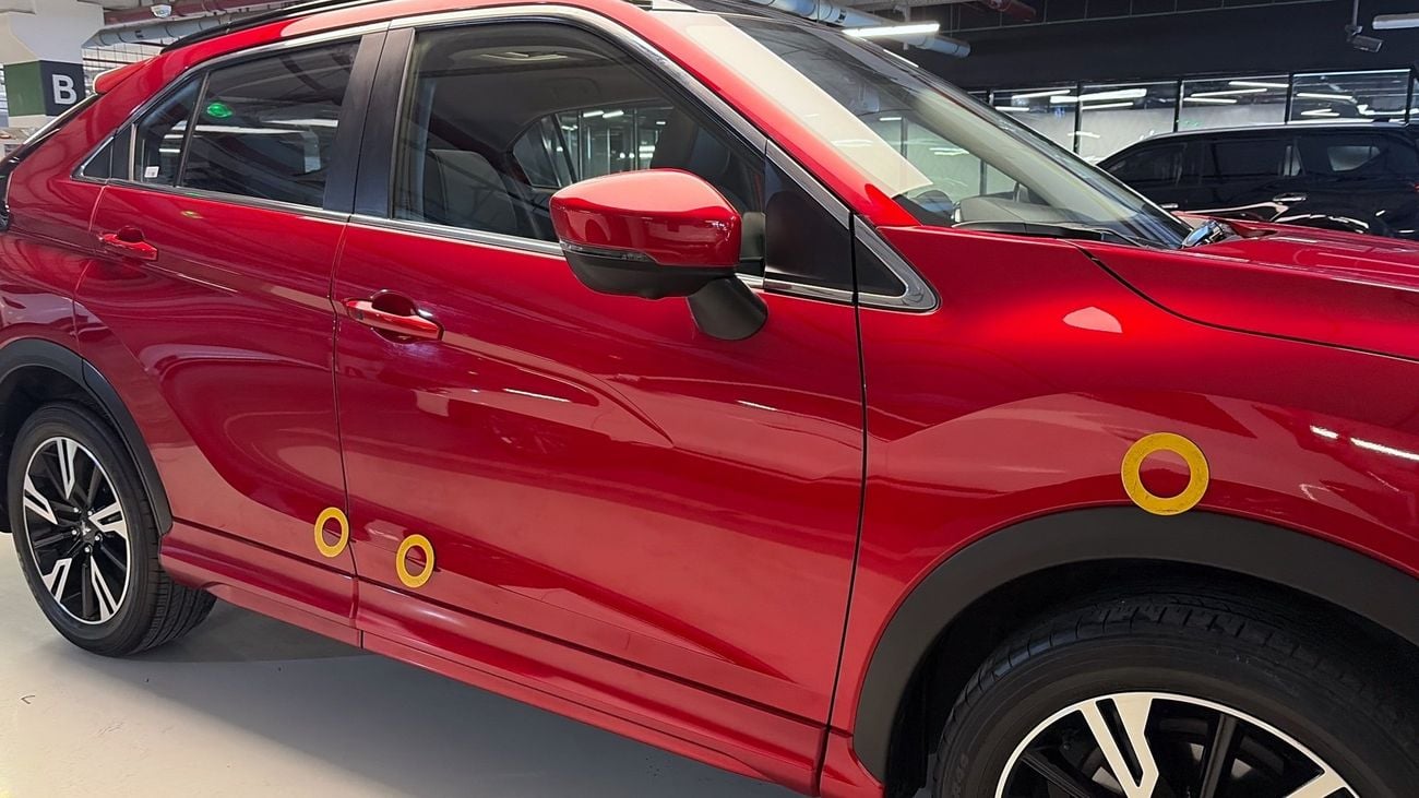 Mitsubishi Eclipse Cross GLS HIGH LINE | Guaranteed Warranty | 0 Down Payment
