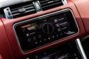 Land Rover Range Rover Sport SVR