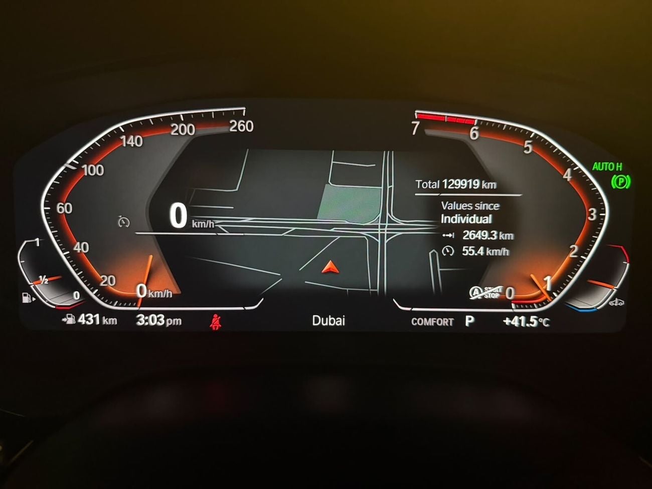 BMW 520i M SPORT