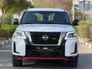 Nissan Patrol NISMO GCC FULL AGENCY SERVICE UNDER WARRANTY