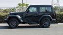 Jeep Wrangler SPORT 2.0T 4x4 2026 GCC With 5 Years Or 100,000 Km Warranty & 3 Years Or 60,000 Km Service @Official Deale