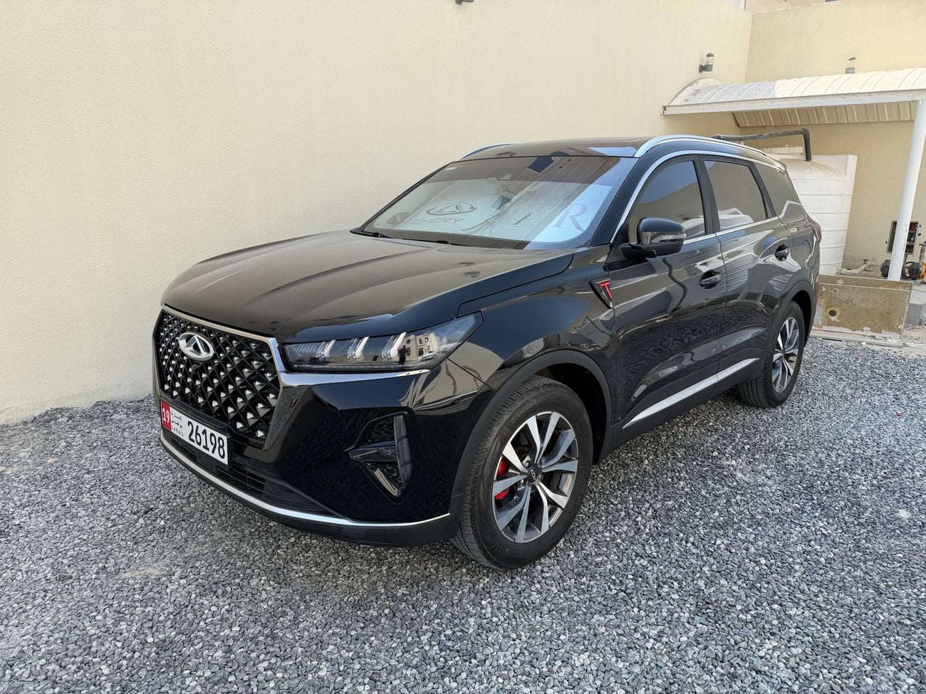 Chery Tiggo 7 LUXURY