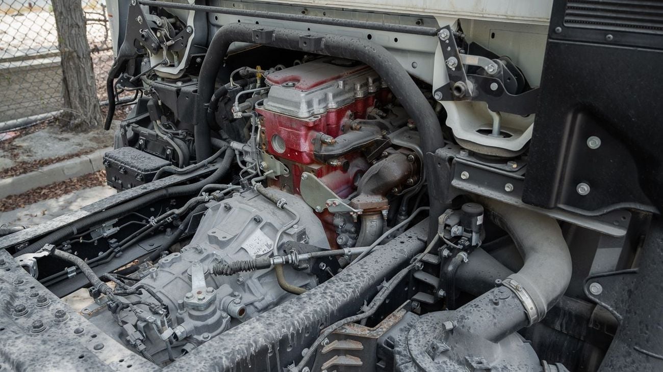 هينو 300 HINO 300 SERIES 4.0 CAB 4X2 -2024YM