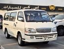 Jincheng Hiace JINCHENG MINIBUS || PASSENGER | 2.2L PETROL M/T FABRIC SEATS(CODE#JJP)