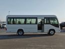 تويوتا كوستر 4.2L V6 DIESEL | 23 STR | M/T | AUTO DOOR | LUGGAGE RACK| MY2026