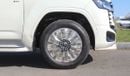 Toyota Land Cruiser GXR, 3.5L Hybrid 4WD 10AT 2026 Model. For Export