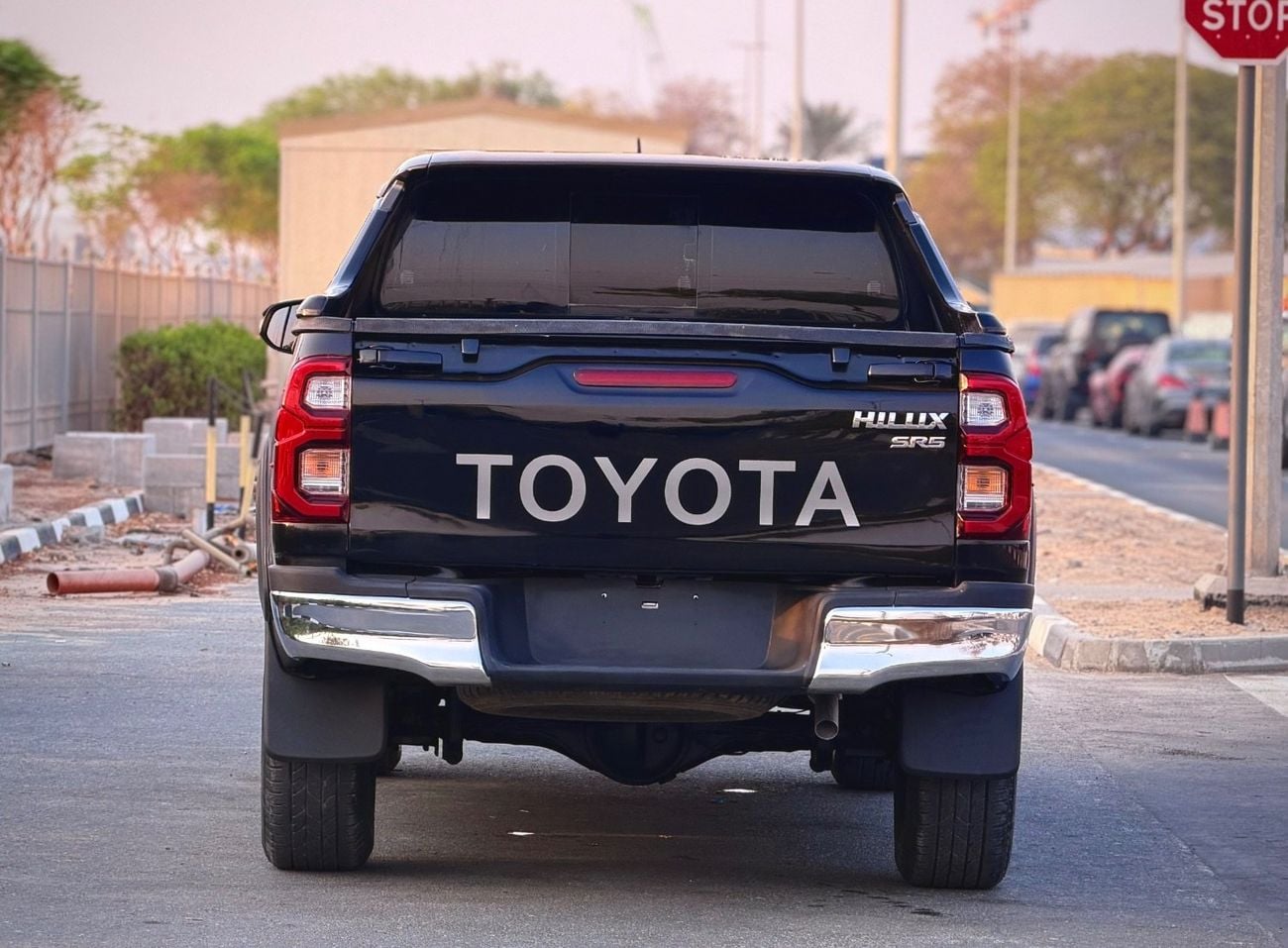 Toyota Hilux GLX Toyota Hilux 2016 Model Facelift To Adventure 2025 Shape Exterior and Interior Both New Arrival