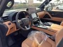 Lexus LX700h SIGNATURE BRAND NEW GCC SPEC UNDER WARRANTY AND SERVICE