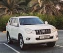 Toyota Land Cruiser GXR Toyota Prado 2011 V6