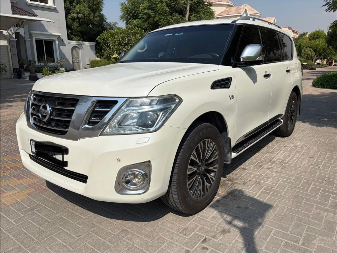 Nissan Patrol LE PLATINUM