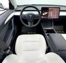 Tesla Model 3 Battery Warranty, Full Service History, Fully Loaded, GCC