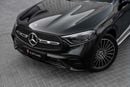 Mercedes Benz GLC200 GLC 200 4MATIC AMG Black Edition | 5,484 P.M | 0% Downpayment | Mercedes-Benz Warranty & Service