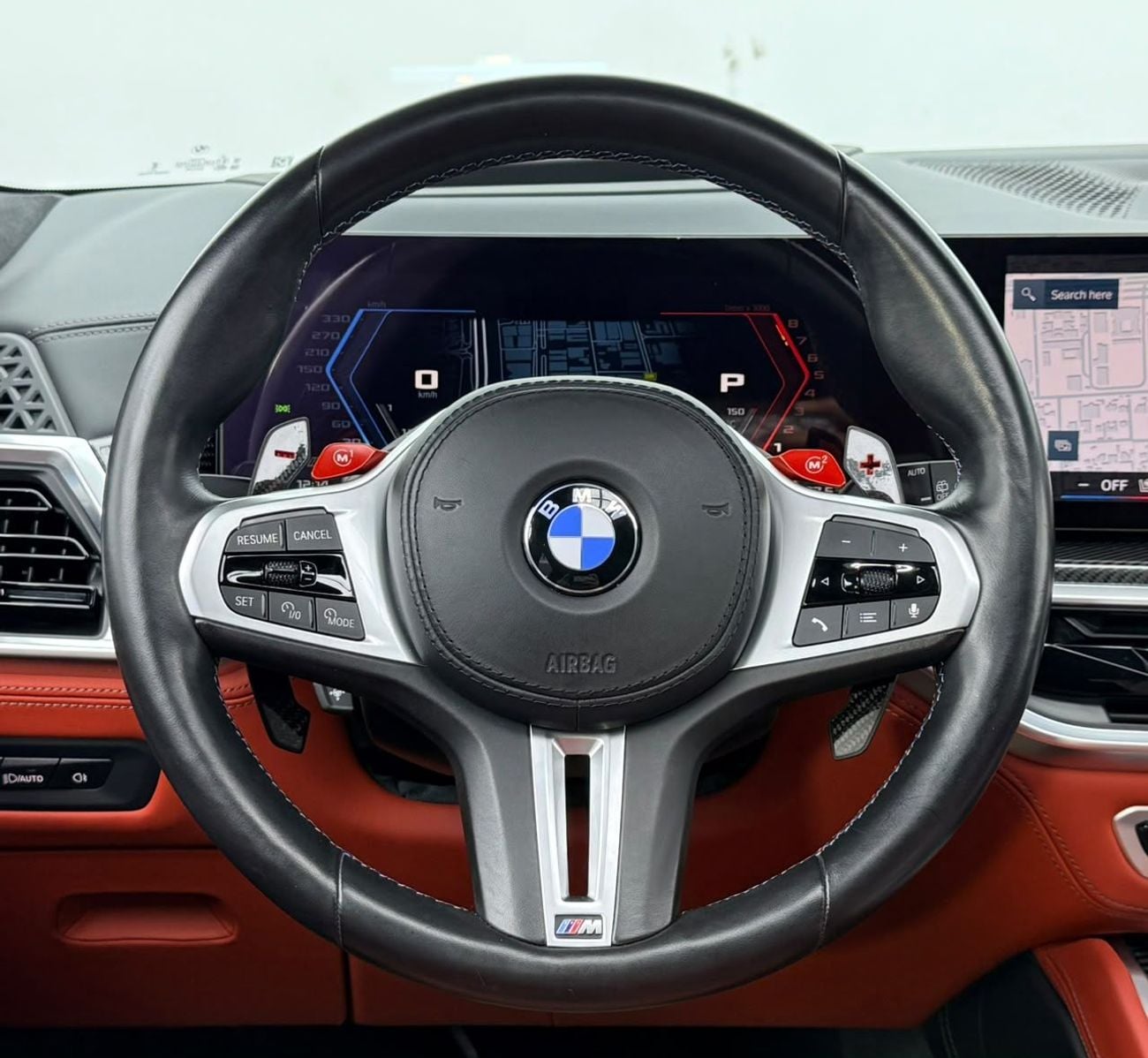 BMW X5 M COMPETITION 2024 BMW X5M Competition, 2029 BMW Warranty + Service Pack, Full BMW Service History, Low Km, GCC