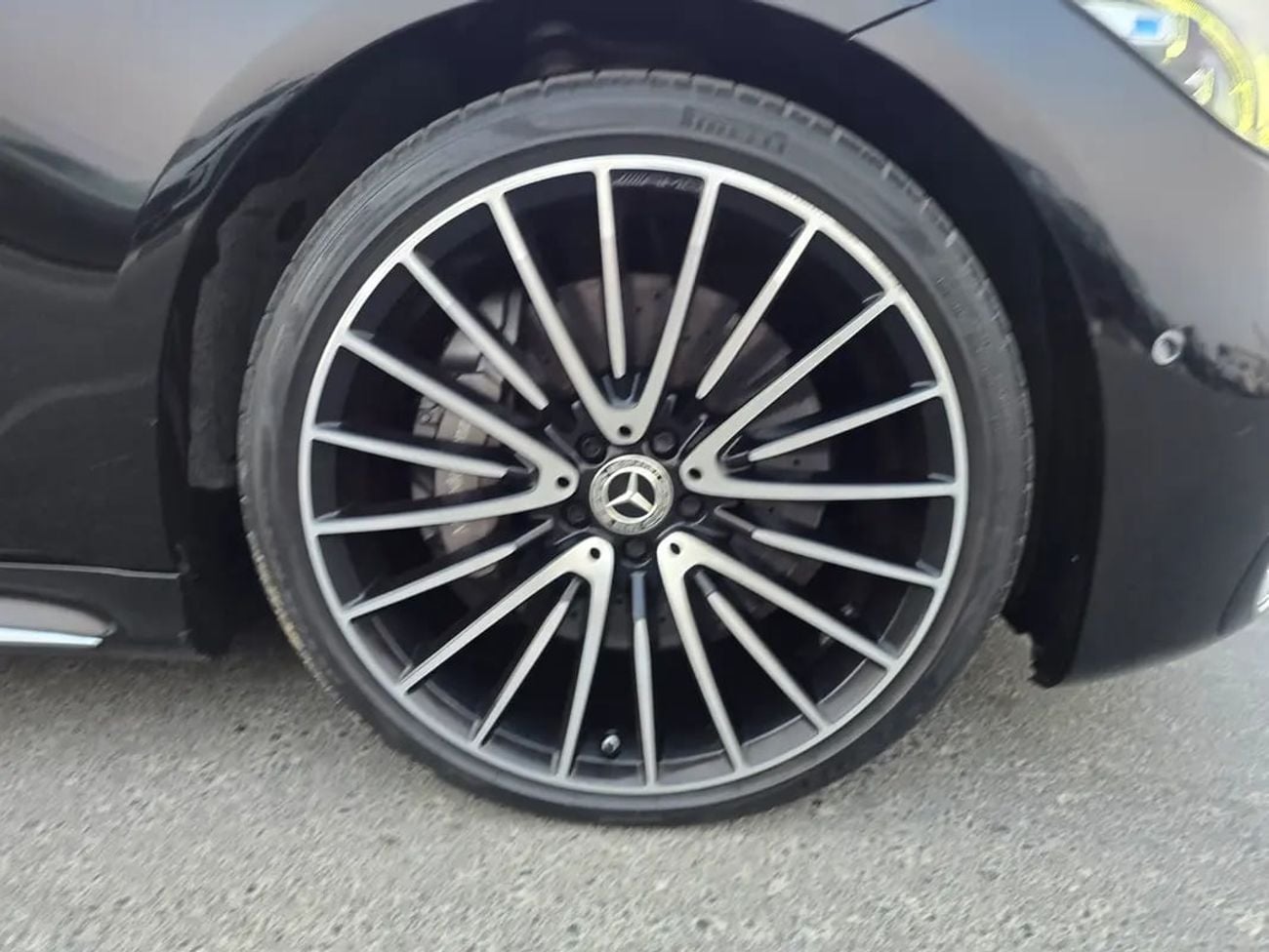 Mercedes Benz S450 S 450 AMG GCC Specs 1000 KM ONLY