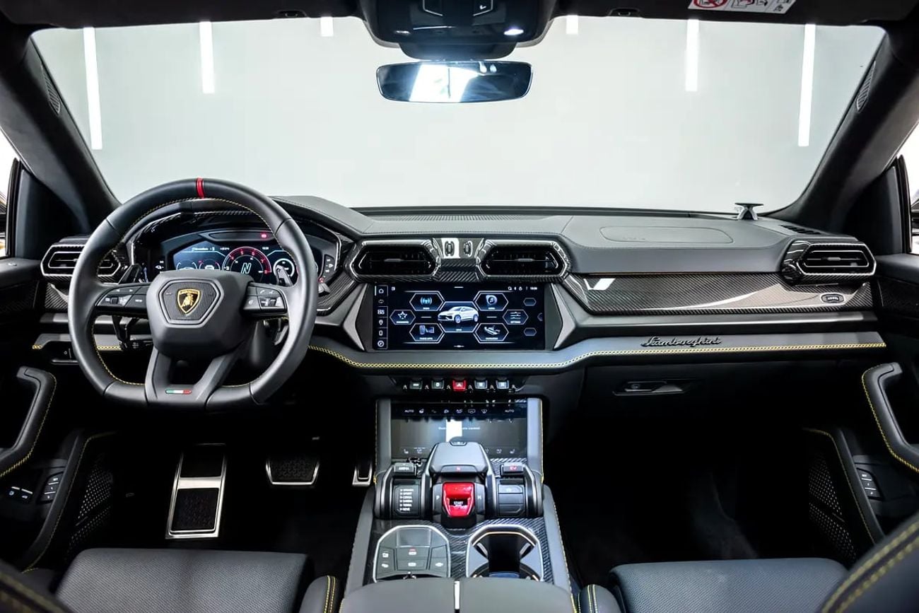 Lamborghini Urus SE | EXCELLENT CONDITION