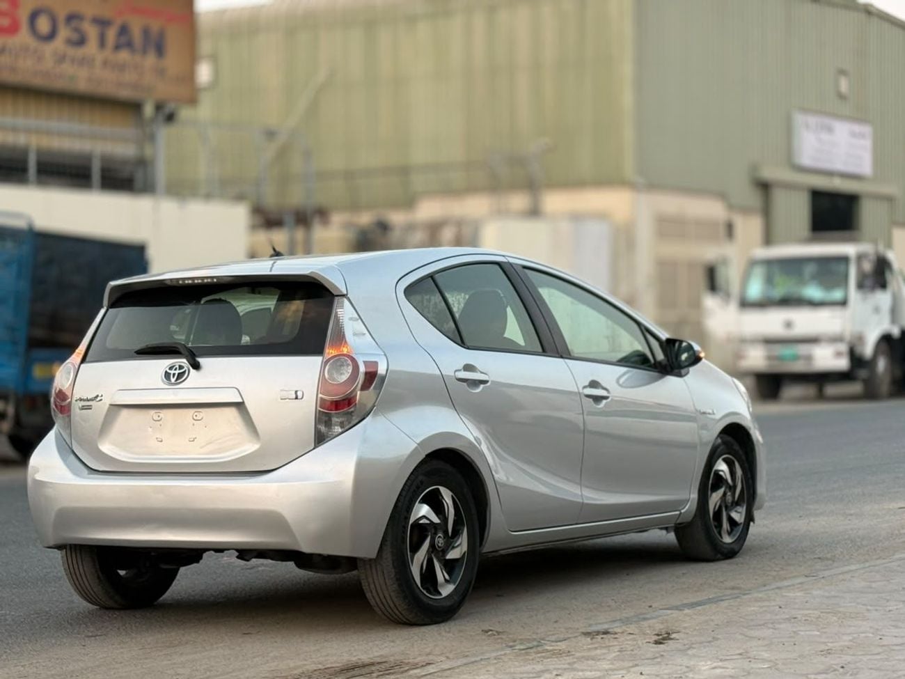 Toyota Prius STANDARD