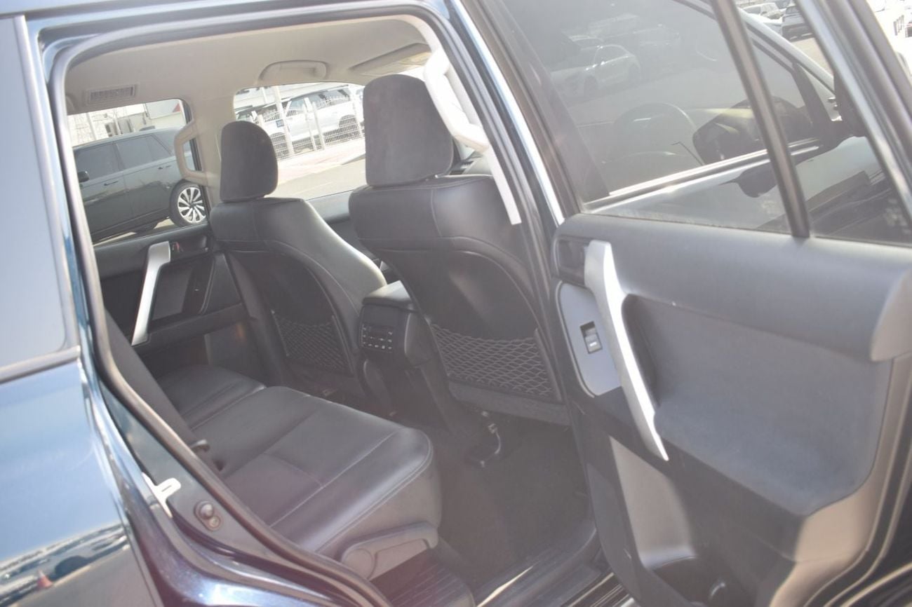Toyota Prado VXR