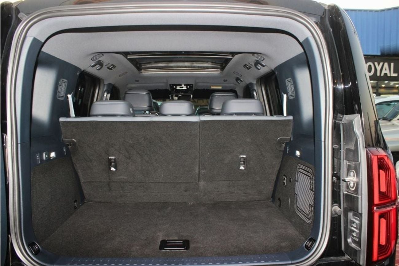 BYD Leopard 5 STANDARD ULTRA Full Option, Chinese Spec, Under Warranty from Local Dealer