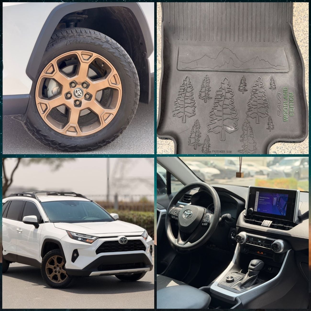 تويوتا راف ٤