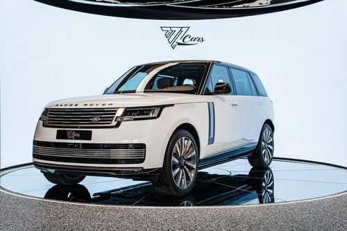 Land Rover Range Rover SV P530 LWB RANGE ROVER 4.4L