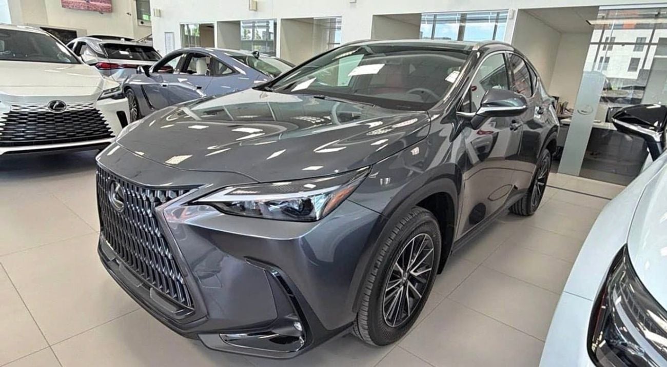 Lexus NX 350h PREMIER