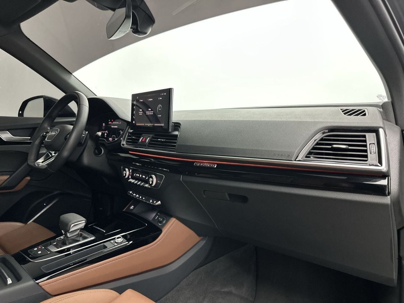 Audi Q5 45 TFSI SPORTBACK S-LINE quattro 249hp (Ref# 88863)