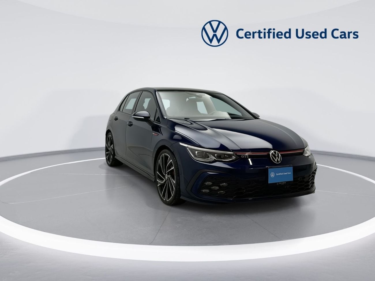 Volkswagen Golf GTI Leather 2L – High Spec | Vienna Leather | 19" Alloys | Panoramic Roof