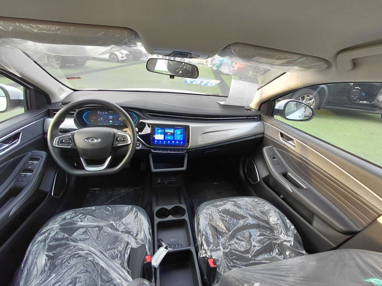 Chery Arrizo e Cherry Arrizo e 2024 405KM