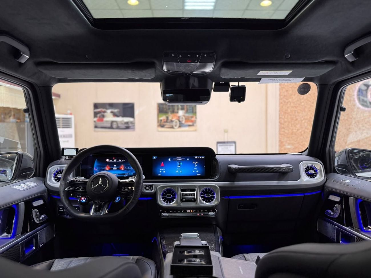 مرسيدس بنز G 63 AMG STANDARD