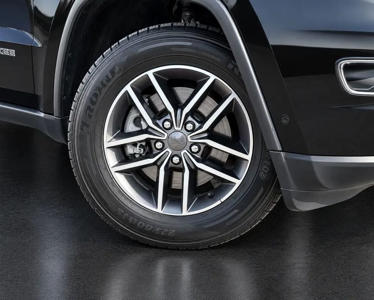 Jeep Grand Cherokee 80TH ANNIVERSARY