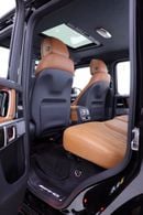 Mercedes Benz G63 AMG G63 GCC MANUFAKTUR EDITION +DOUBLE NIGHT PACKAGE CARBON INT+ 5 YEARS WARRANTY + FREE NANO COATING