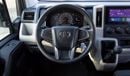 Toyota Hiace GLS HIGH ROOF 3S P 3.5L MT GLS RA | VAN | 2026 | 3 Years Warranty | For Local Registration +5%