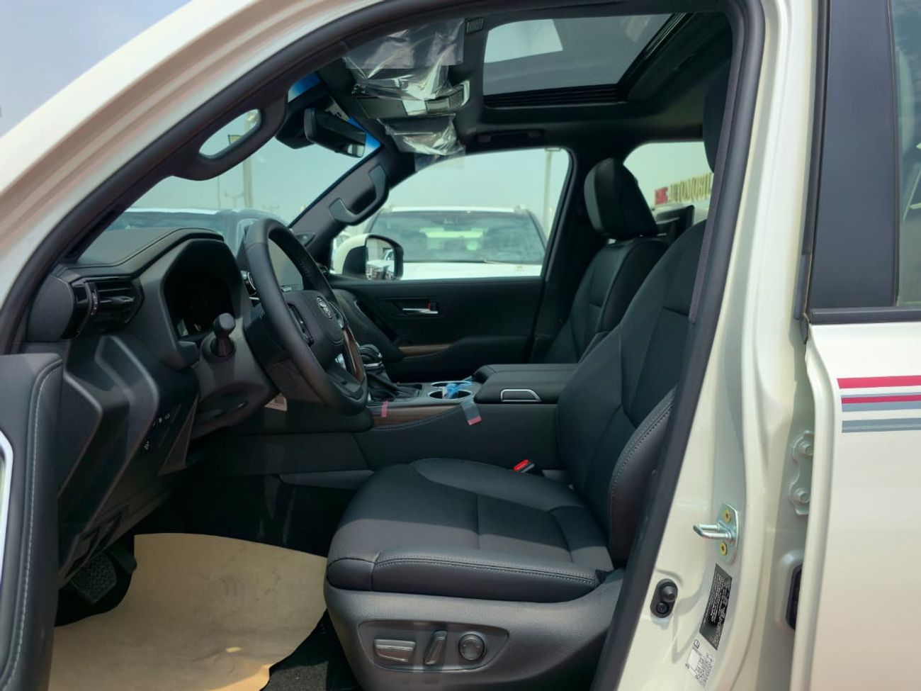 Toyota Land Cruiser GXR