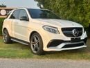مرسيدس بنز GLE 400 AMG