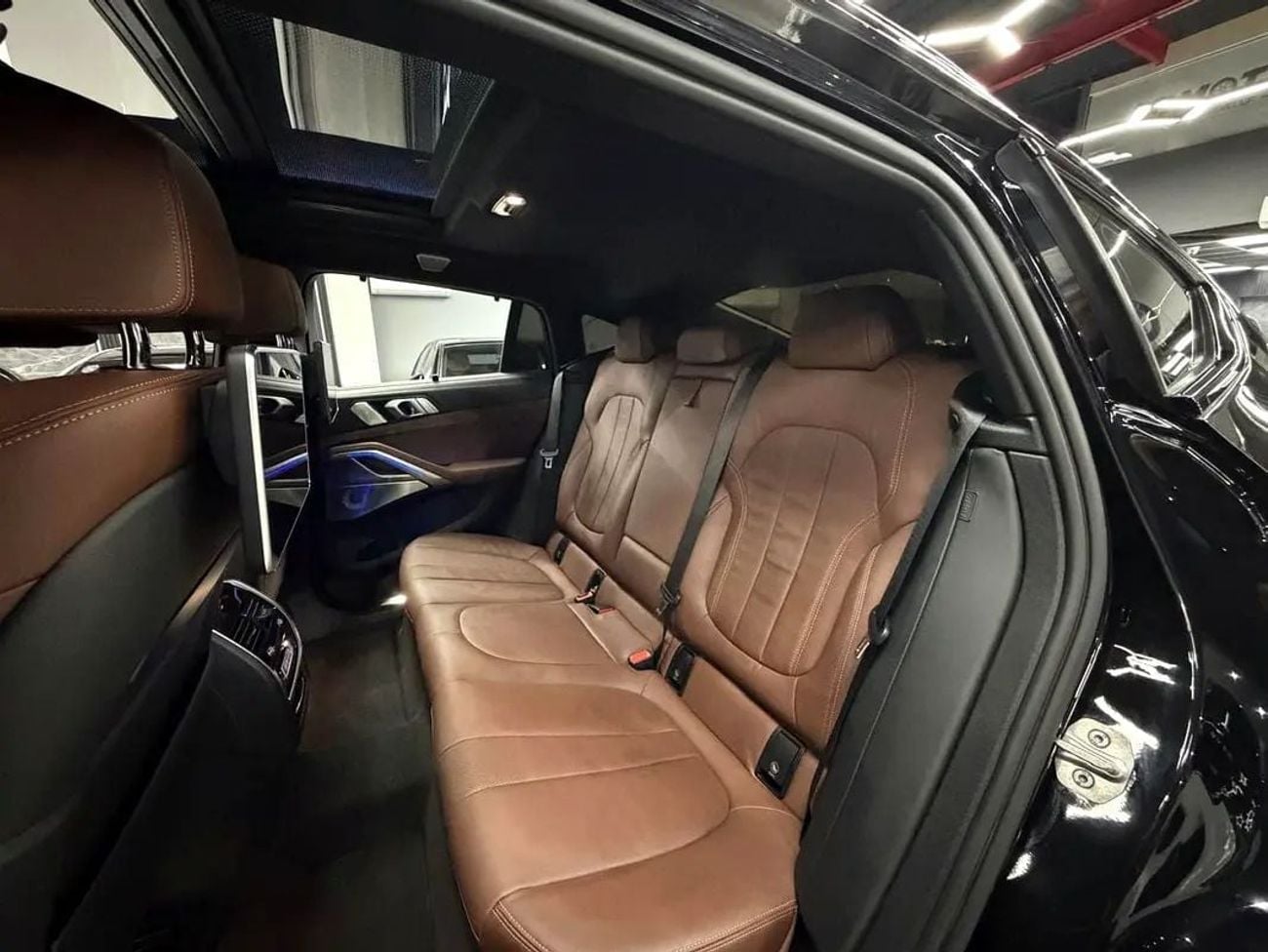 BMW X6 XDRIVE40i M SPORT PRO