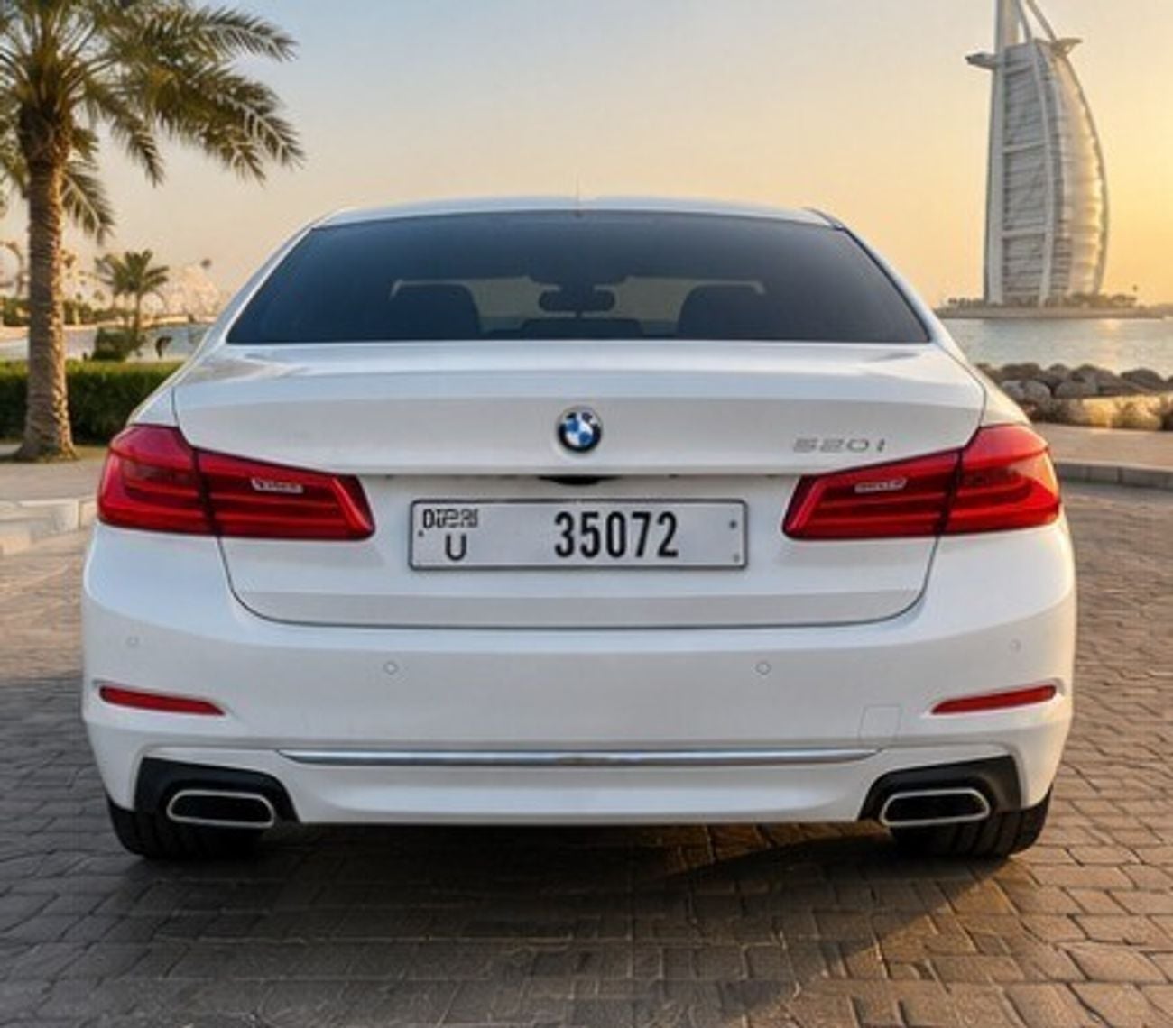 BMW 520i EXCLUSIVE