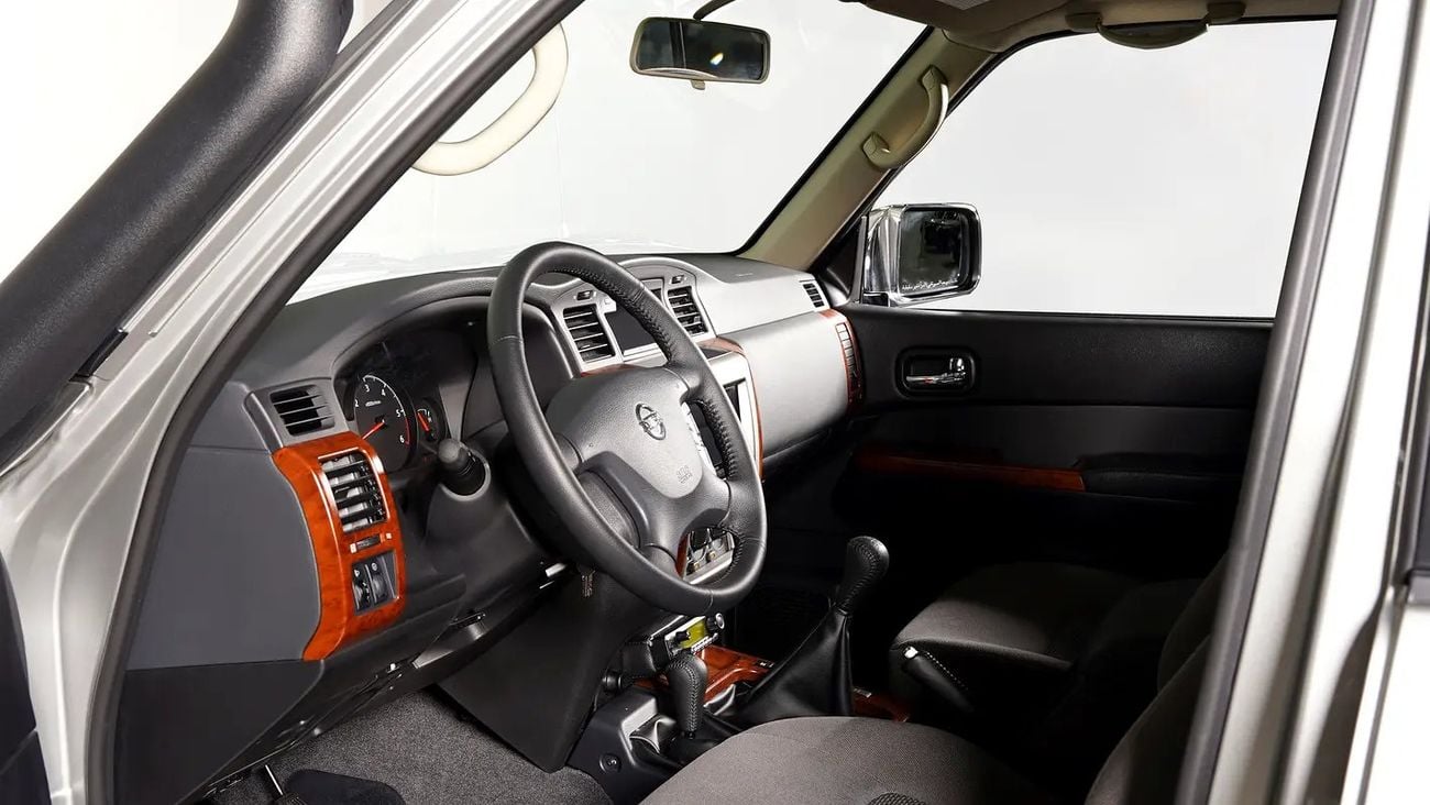 Nissan Patrol Modified l 4,800 Month I Patrol Y61