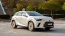 Lexus RX350h Signet BRAND NEW 2.4L HYBRID AT FULL OPTION 2026MY