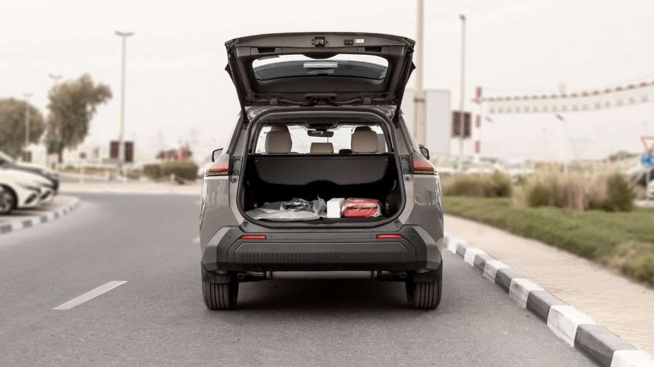 تويوتا راف ٤ ADVENTURE 2026 Toyota Rav4 Adventure 2.5L AT Hybrid (Gray-Beige)