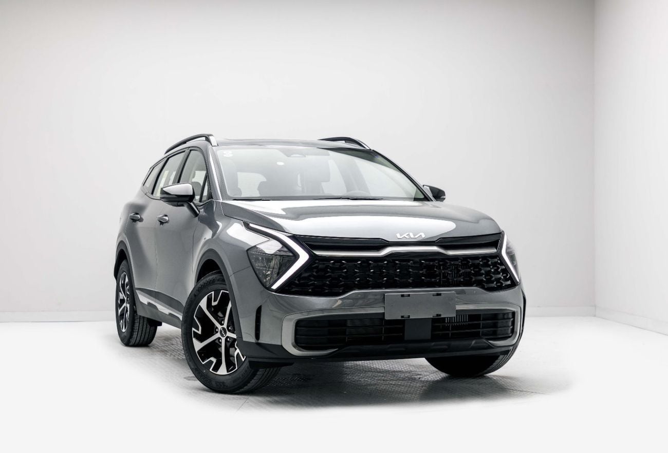 Kia Sportage PREMIUM 1.5L - Grey Inside Grey | Export Only