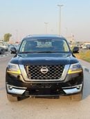 Nissan Armada SL full option 360 camera, sunroof