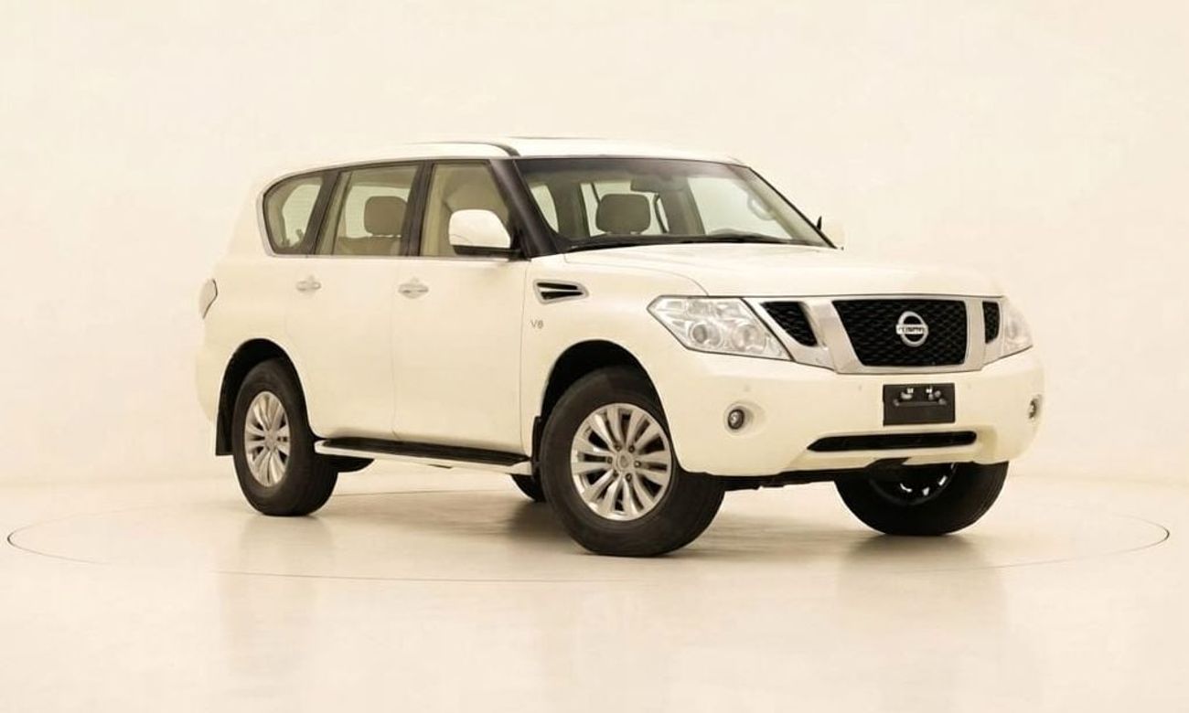 نيسان باترول SE T1 T1 5.6L